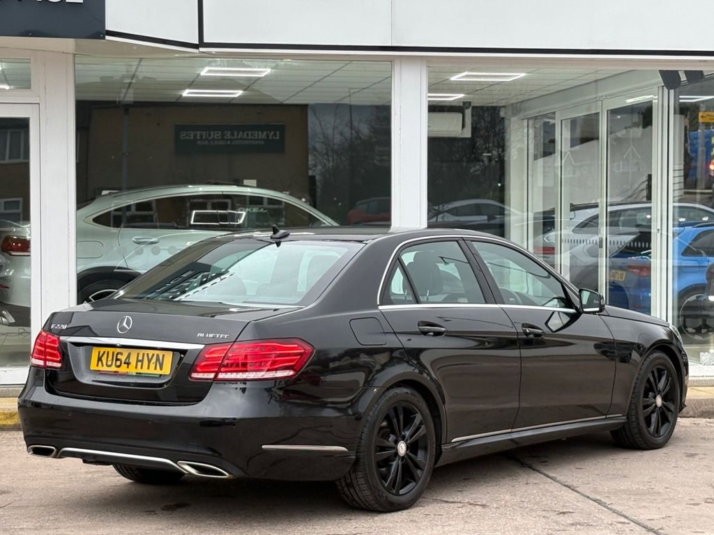 Used Mercedes-Benz E Class 2015 for sale - 77976517: Photo 5