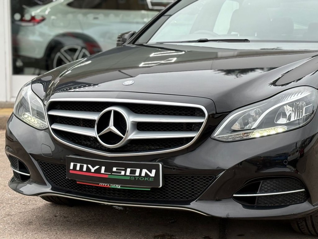 Used Mercedes-Benz E Class 2015 for sale - 77976517: Photo 9