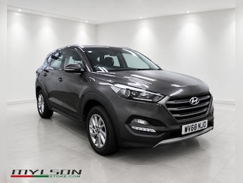 Used Hyundai TUCSON 2018 for sale - 78672890: Photo