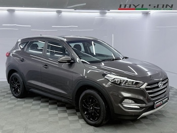 Used Hyundai TUCSON 2018 for sale - 78672890: Photo