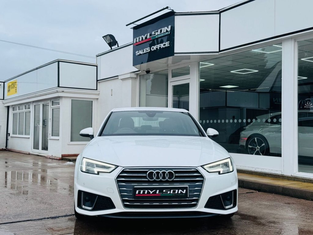 Used Audi A4 2019 for sale - 77148466: Photo 15