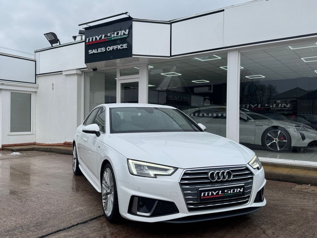 Used Audi A4 2019 for sale - 77148466: Photo 17