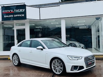 2019 (19) - 35 TFSI S Line 4dr S Tronic
