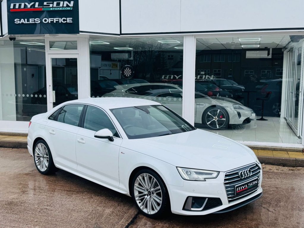 Used Audi A4 2019 for sale - 77148466: Photo 2