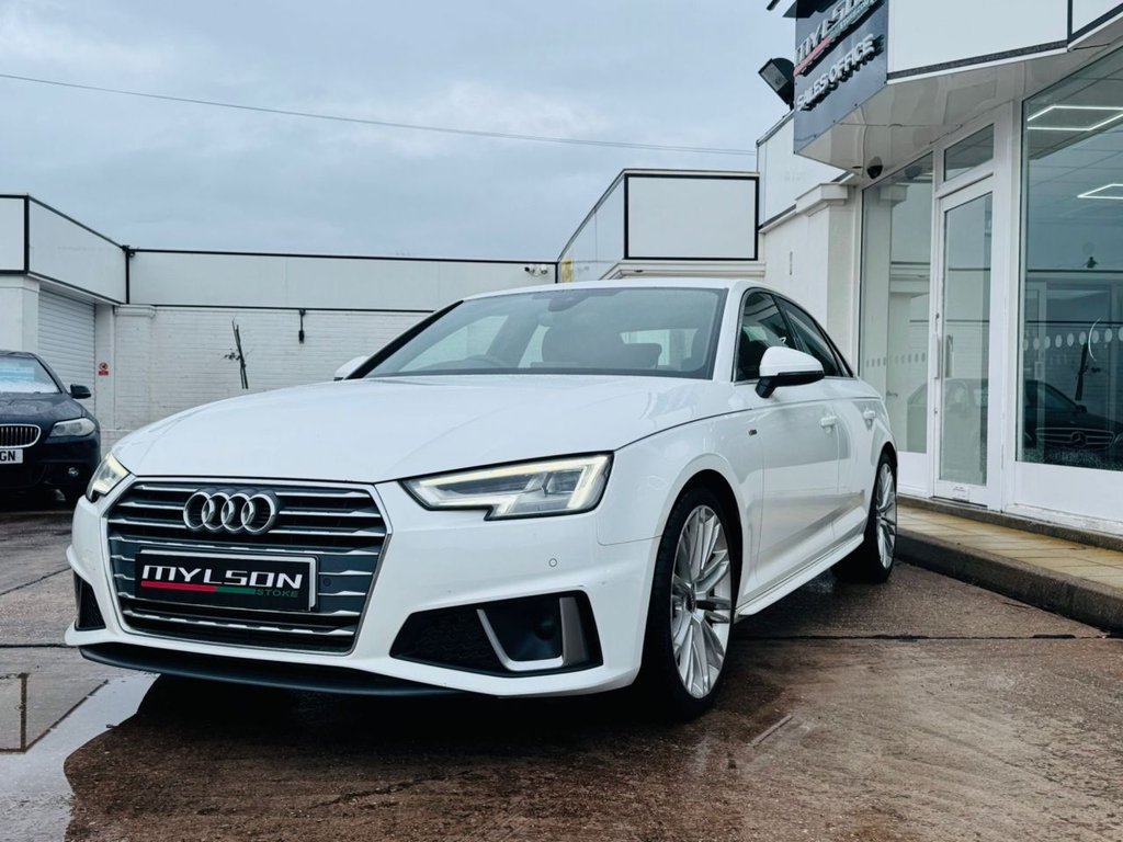 Used Audi A4 2019 for sale - 77148466: Photo 24
