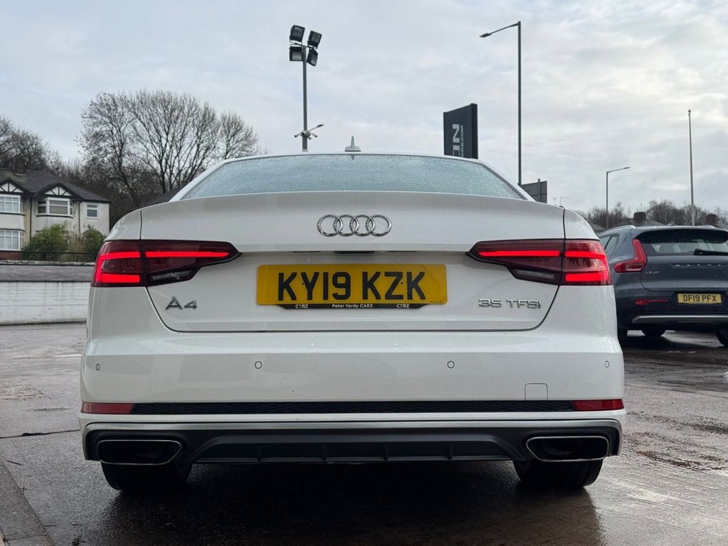 Used Audi A4 2019 for sale - 77148466: Photo 32