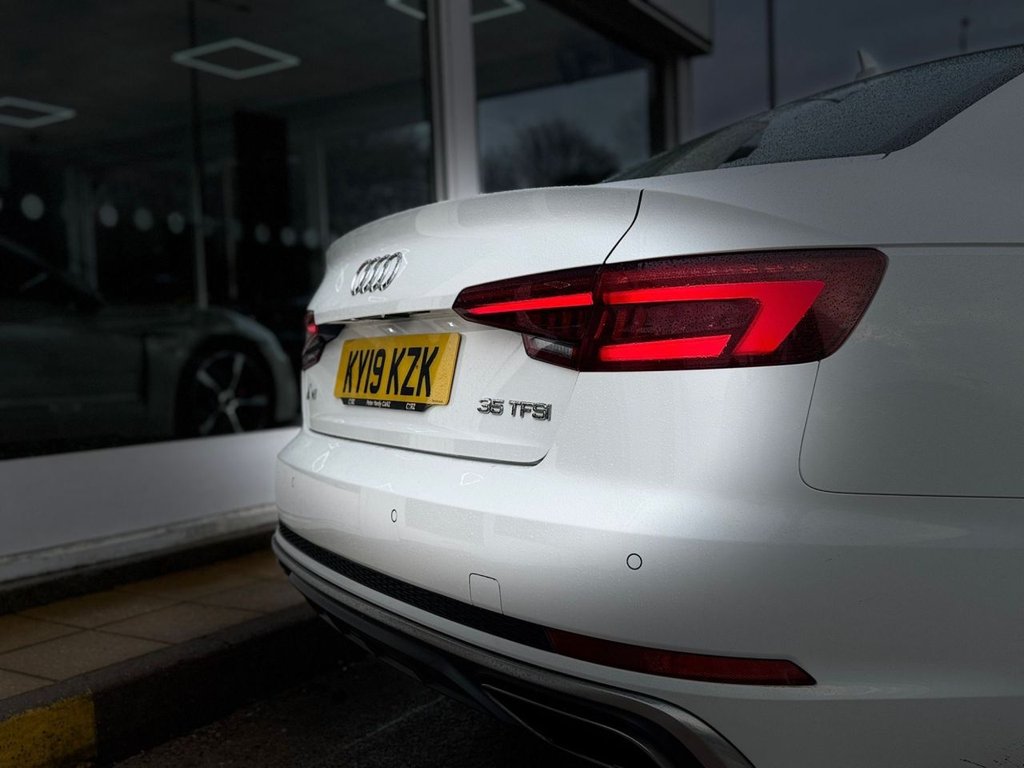 Used Audi A4 2019 for sale - 77148466: Photo 35