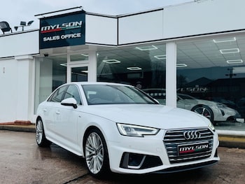 Used Audi A4 2019 for sale - 77148466: Photo