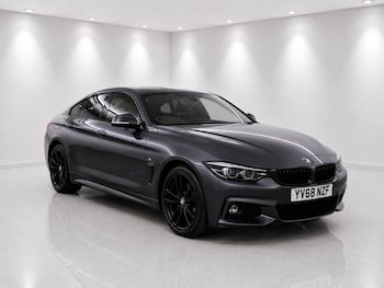 Used BMW 4 Series 2019 for sale - 78781116: Photo