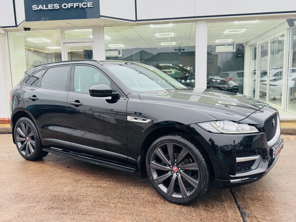 Used Jaguar F-Pace 2017 for sale - 77193452: Photo 17