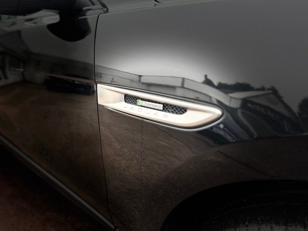 Used Jaguar F-Pace 2017 for sale - 77193452: Photo 19