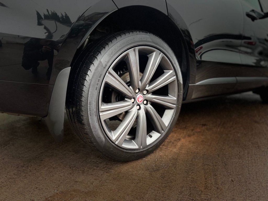 Used Jaguar F-Pace 2017 for sale - 77193452: Photo 20