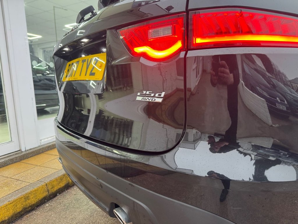 Used Jaguar F-Pace 2017 for sale - 77193452: Photo 21