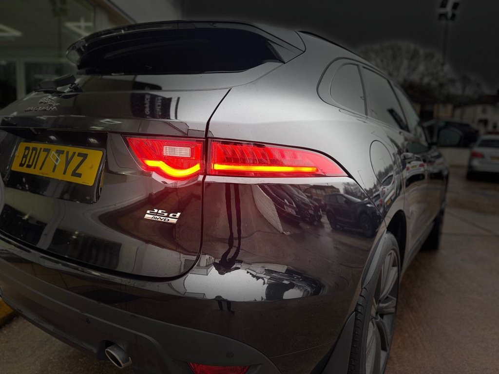 Used Jaguar F-Pace 2017 for sale - 77193452: Photo 26