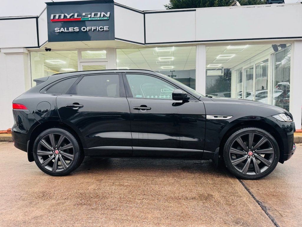 Used Jaguar F-Pace 2017 for sale - 77193452: Photo 27