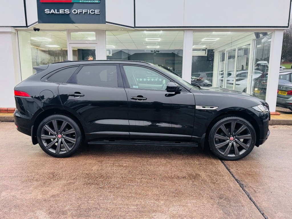 Used Jaguar F-Pace 2017 for sale - 77193452: Photo 35