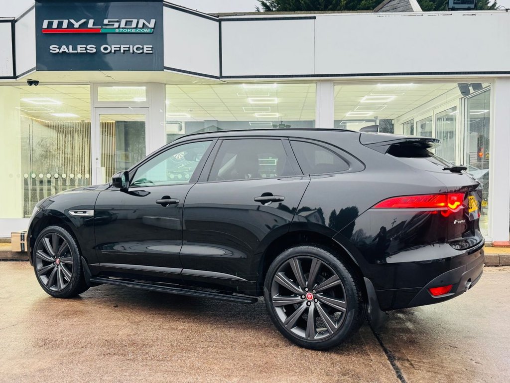 Used Jaguar F-Pace 2017 for sale - 77193452: Photo 43