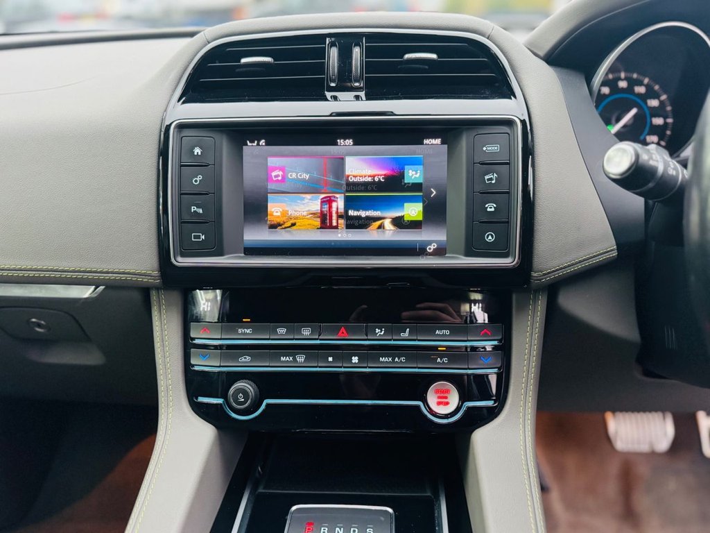 Used Jaguar F-Pace 2017 for sale - 77193452: Photo 47