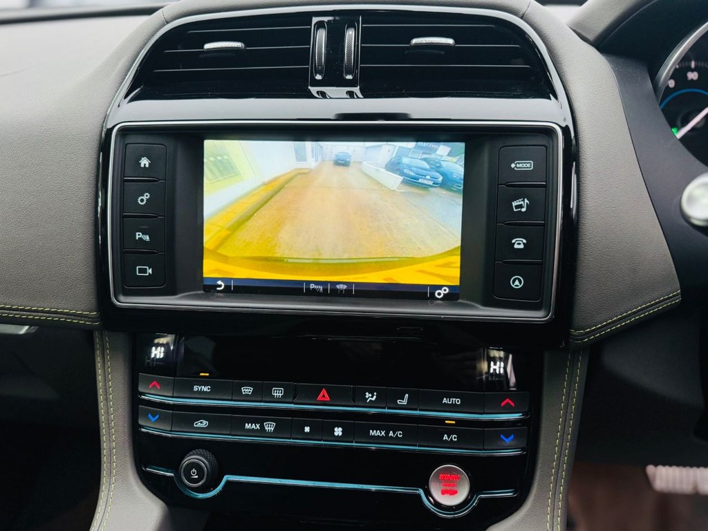 Used Jaguar F-Pace 2017 for sale - 77193452: Photo 48