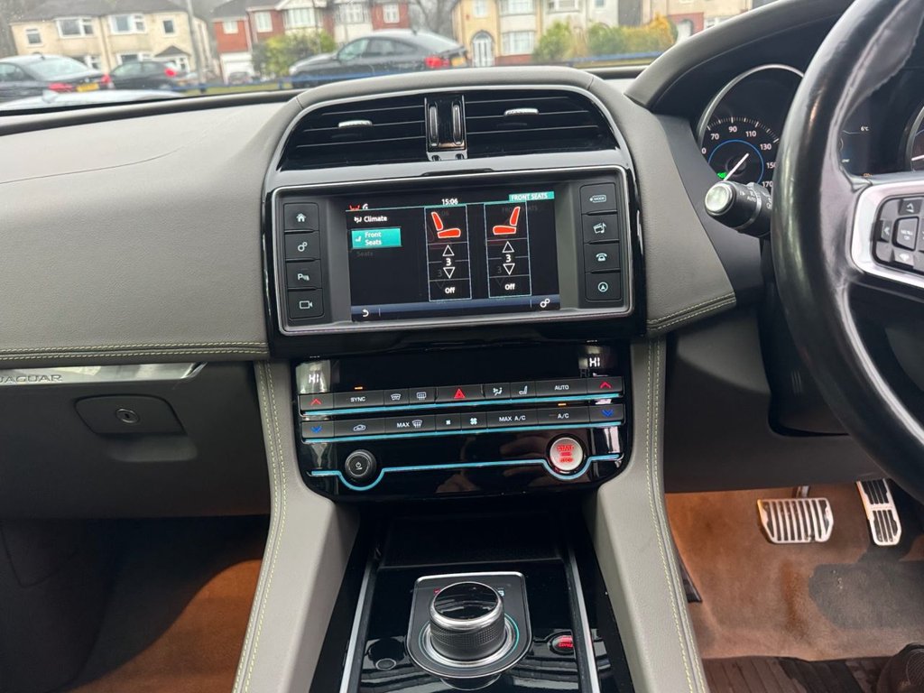 Used Jaguar F-Pace 2017 for sale - 77193452: Photo 49