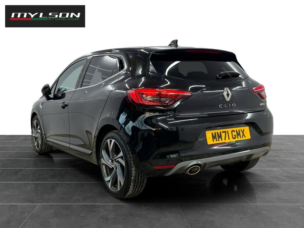 Used Renault Clio 2022 for sale - 77341385: Photo 12