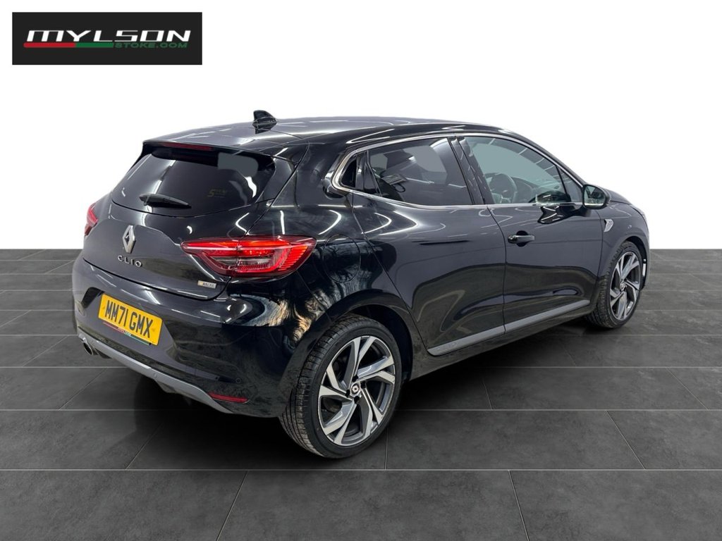 Used Renault Clio 2022 for sale - 77341385: Photo 13