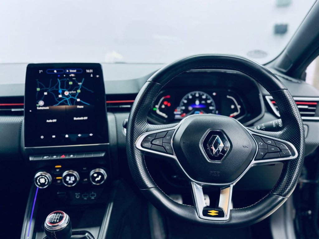 Used Renault Clio 2022 for sale - 77341385: Photo 14