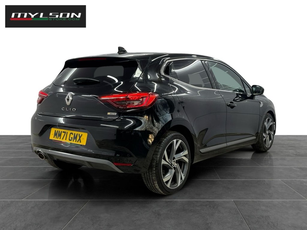 Used Renault Clio 2022 for sale - 77341385: Photo 15