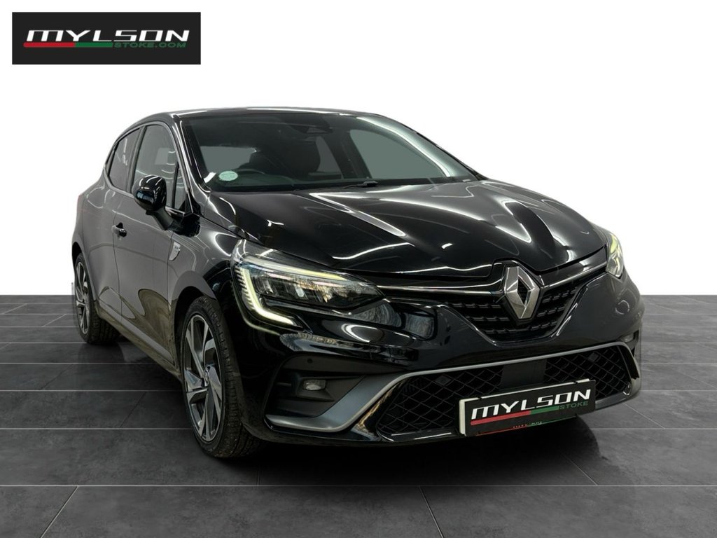 Used Renault Clio 2022 for sale - 77341385: Photo 19