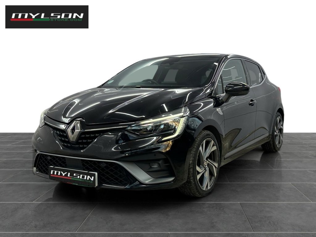 Used Renault Clio 2022 for sale - 77341385: Photo 2