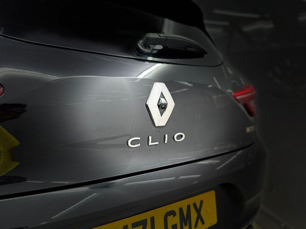 Used Renault Clio 2022 for sale - 77341385: Photo 22