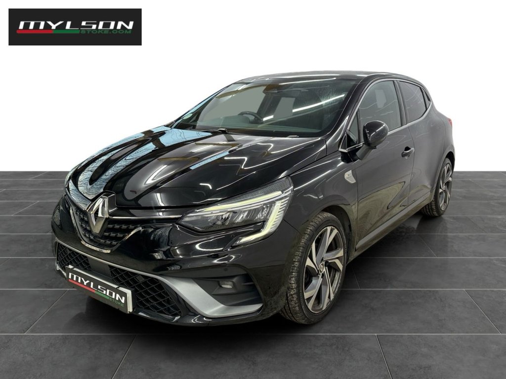 Used Renault Clio 2022 for sale - 77341385: Photo 4