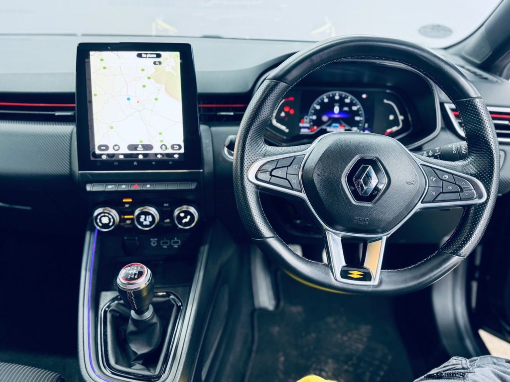 Used Renault Clio 2022 for sale - 77341385: Photo 48