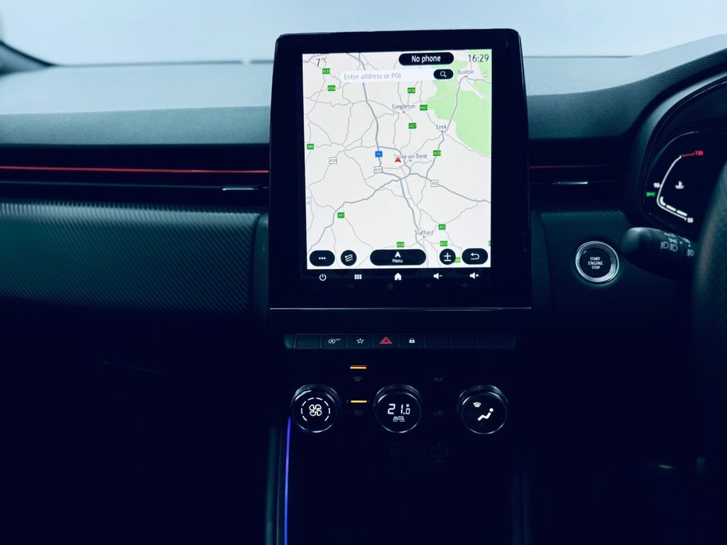 Used Renault Clio 2022 for sale - 77341385: Photo 50