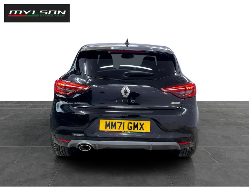 Used Renault Clio 2022 for sale - 77341385: Photo 8