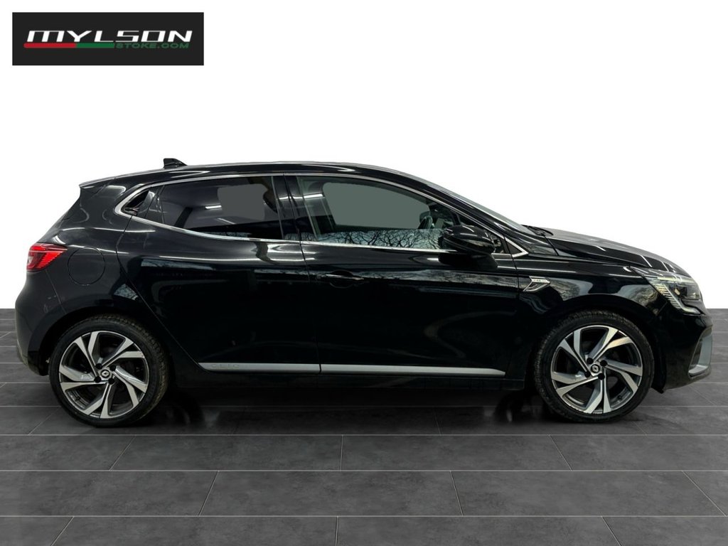 Used Renault Clio 2022 for sale - 77341385: Photo 9