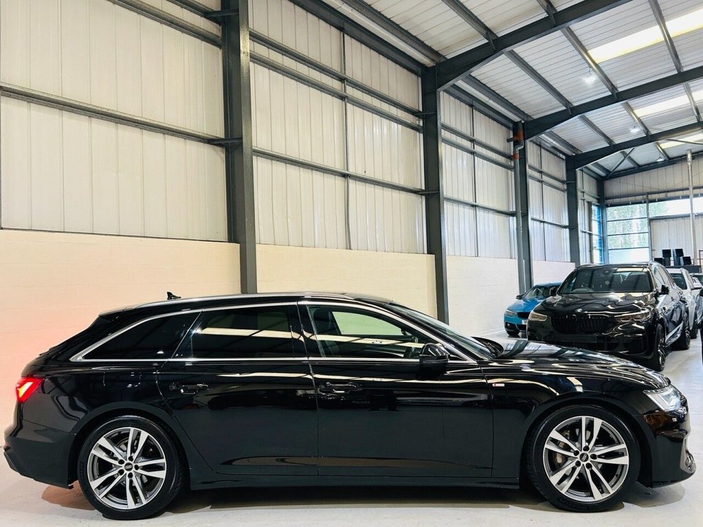 Used Audi A6 2022 for sale - 77991099: Photo 13