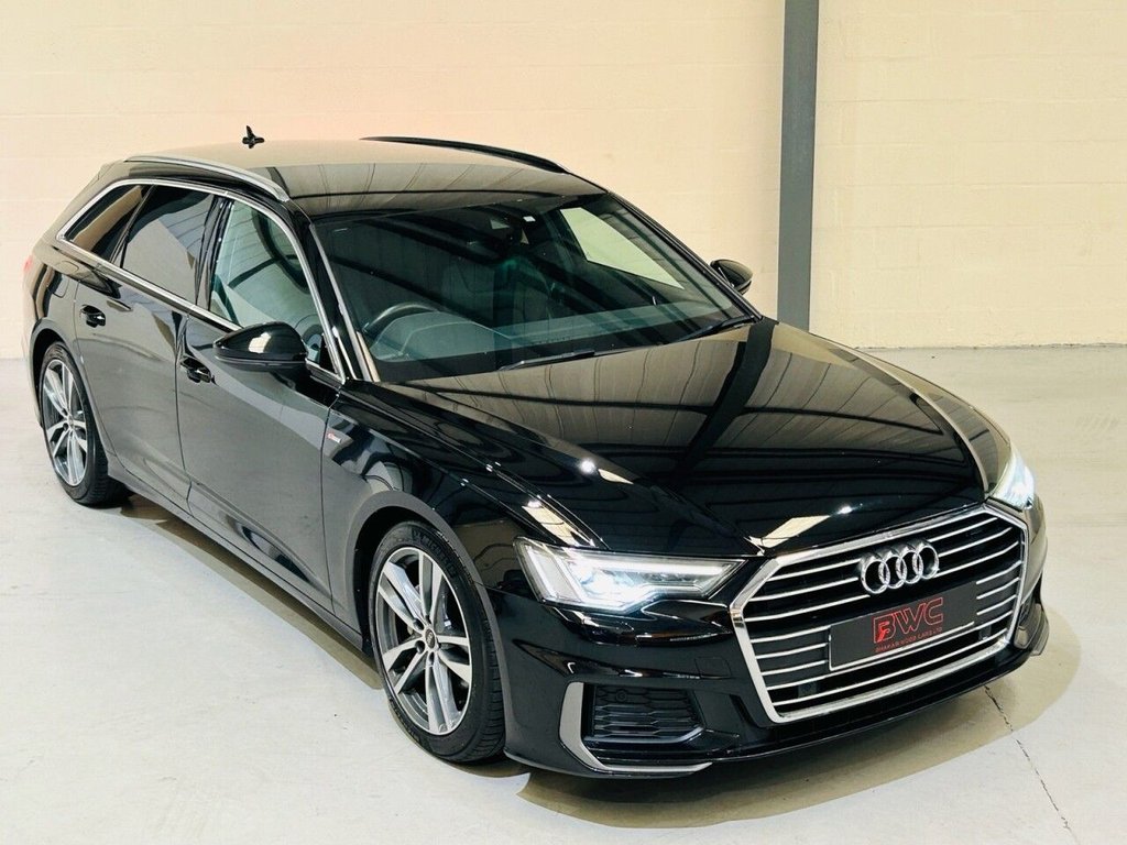 Used Audi A6 2022 for sale - 77991099: Photo 2