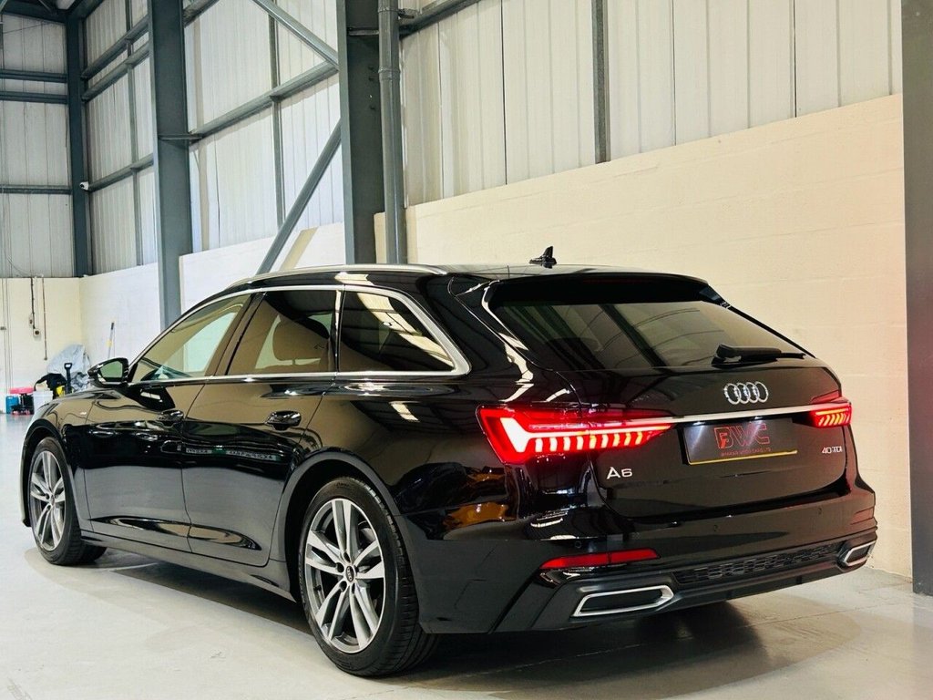 Used Audi A6 2022 for sale - 77991099: Photo 5