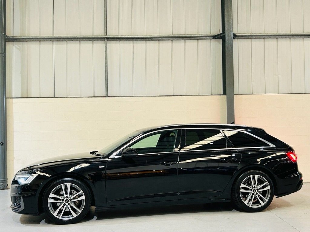 Used Audi A6 2022 for sale - 77991099: Photo 8