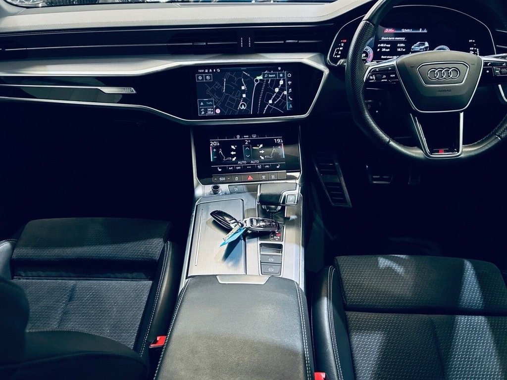 Used Audi A6 2022 for sale - 77991099: Photo 9