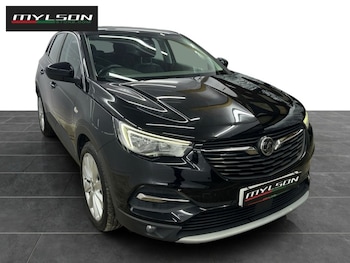 Used Vauxhall Grandland X 2019 for sale - 77193447: Photo