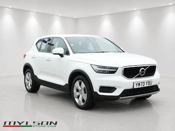Used Volvo XC40 2021 for sale - 78671928: Photo