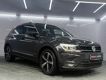 Used Volkswagen Tiguan 2019 for sale - 79385038: Photo