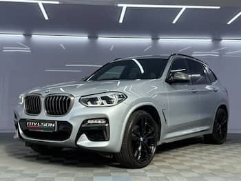 Used BMW X3 2019 for sale - 79843455: Photo