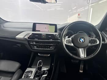 Used BMW X3 2019 for sale - 79843455: Photo