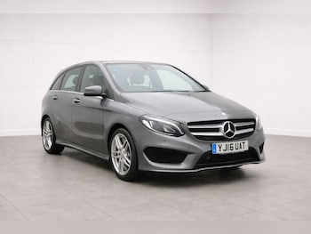 Used Mercedes-Benz B Class 2016 for sale - 78158492: Photo