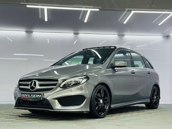 Used Mercedes-Benz B Class 2016 for sale - 78158492: Photo