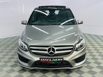 Used Mercedes-Benz B Class 2016 for sale - 78158492: Photo