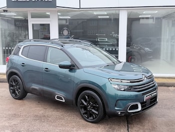 Used Citroen C5 Aircross 2020 for sale - 77193382: Photo
